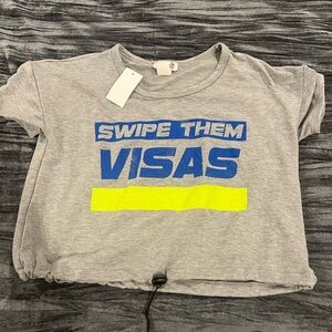 Madrag Grey Visa Shit Size M